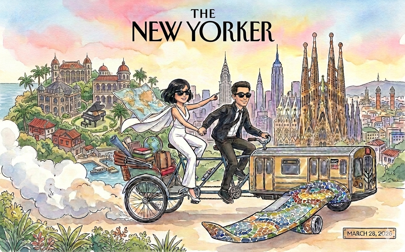 Wedding Illustration